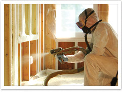 Spray Foam Insulation Contractors