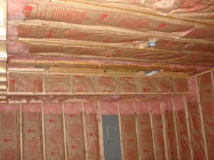 Insulation installation in Corpus Christi