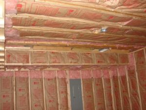 Insulation installation in Corpus Christi