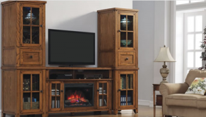 ClassicFlame Electric Fireplace