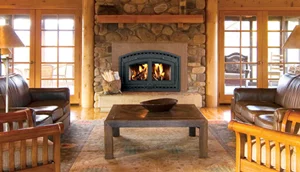 Wood Burning Fireplaces San Antonio