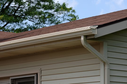 k-Style Gutters